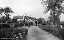 The Cricketers 1906, Bagshot