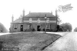 The Jolly Farmer Inn 1906, Bagshot