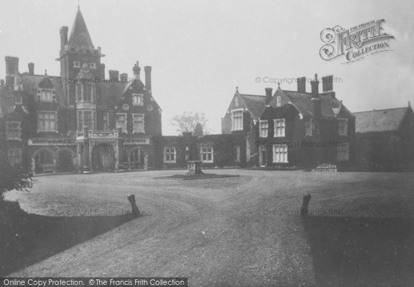 Photo of Bagshot, The Park 1927