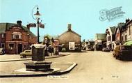 The Square c.1960, Bagshot