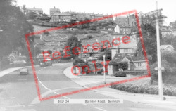 Baildon Road c.1965, Baildon