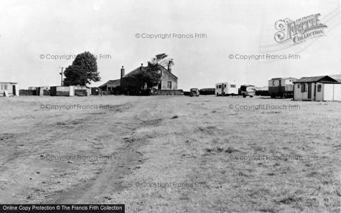 Photo of Baildon, Dobrudden Farm c.1960