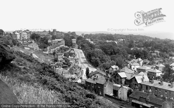 Photo of Baildon, From The Bank c.1960
