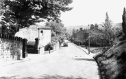 Kirklands Road c.1955, Baildon