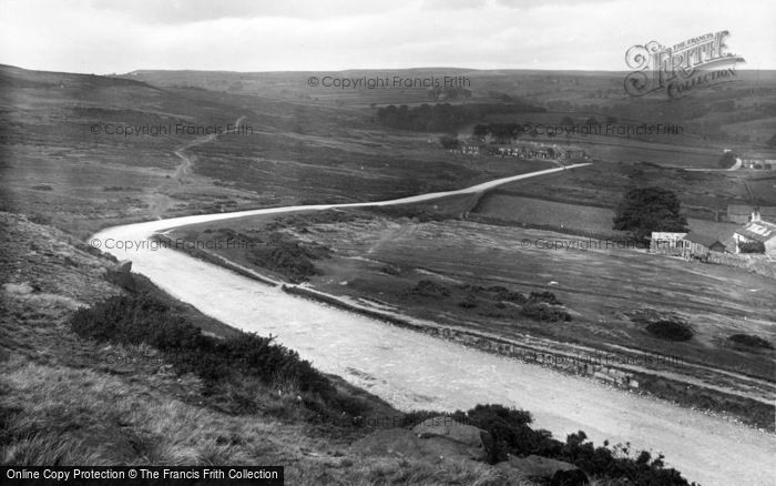Photo of Baildon, Moor 1921