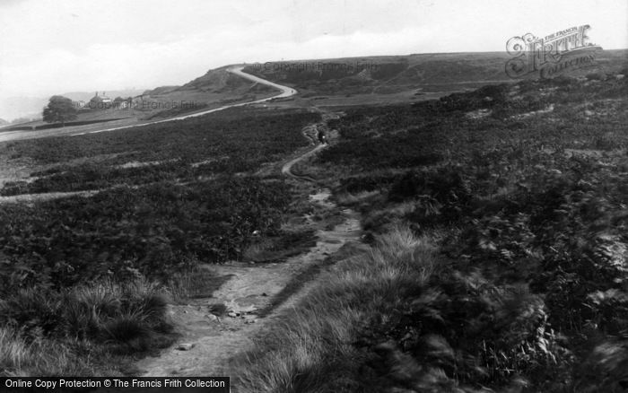 Photo of Baildon, Moor 1921