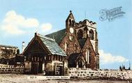 Parish Church c.1965, Baildon