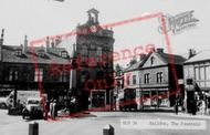 The Fountain c.1960, Baildon