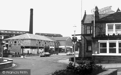 Town Centre c.1965, Baildon