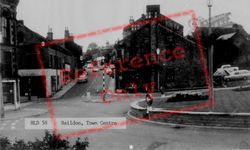 Town Centre c.1965, Baildon