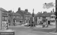 Baildon, Town Gate 1956