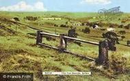 View From Moorside c.1965, Baildon
