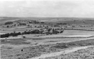 View Towards Dick Hudson's From Dobrudden Farm c.1960, Baildon