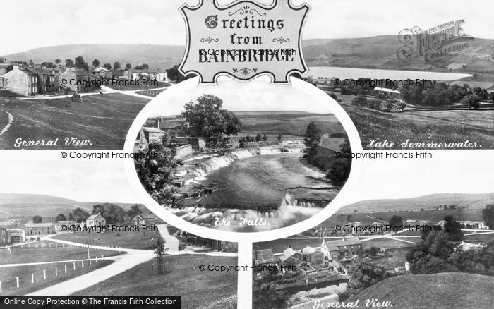 Photo of Bainbridge, Composite c.1935