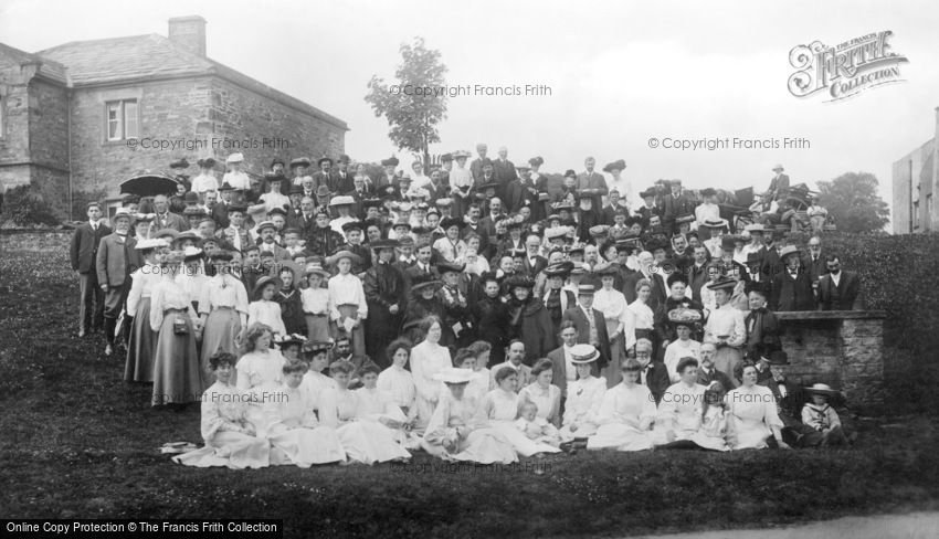 Bainbridge, Quarterly Meeting Group 1906