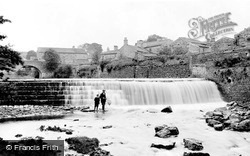 The Falls 1909, Bainbridge