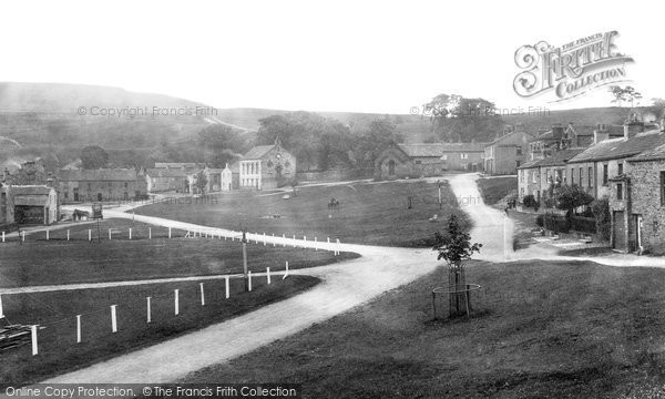 Photo of Bainbridge, The Green 1906