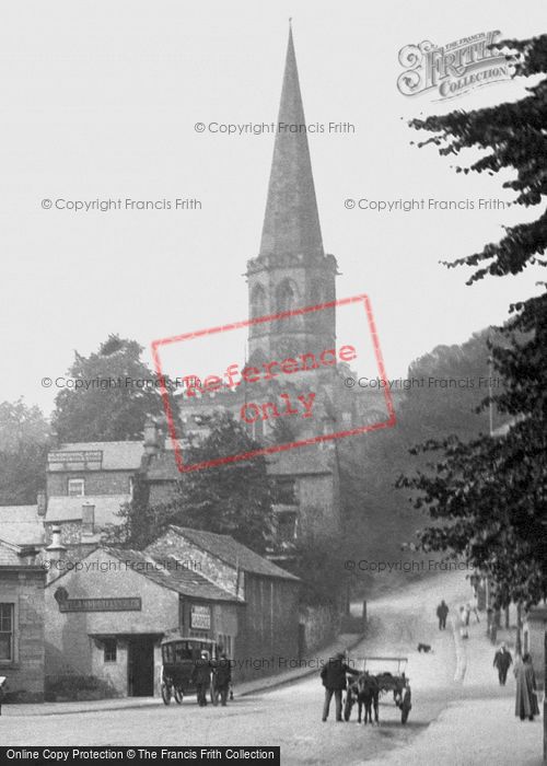 Photo of Bakewell, 1914