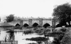 Bridge 1894, Bakewell