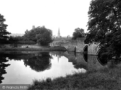 Bridge 1923, Bakewell