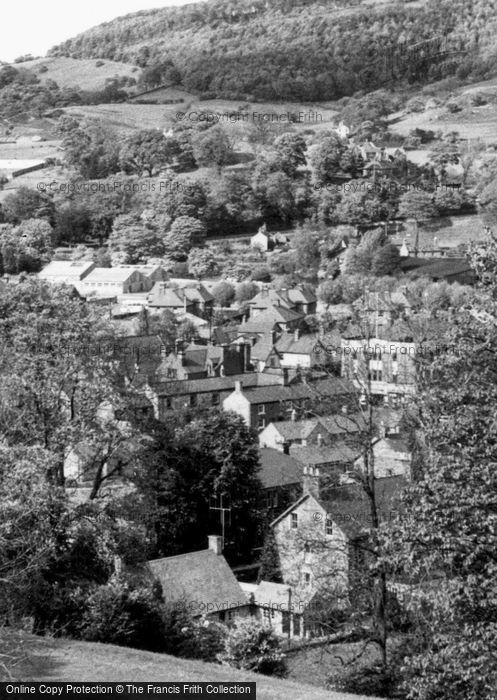 Photo of Bakewell, c.1955