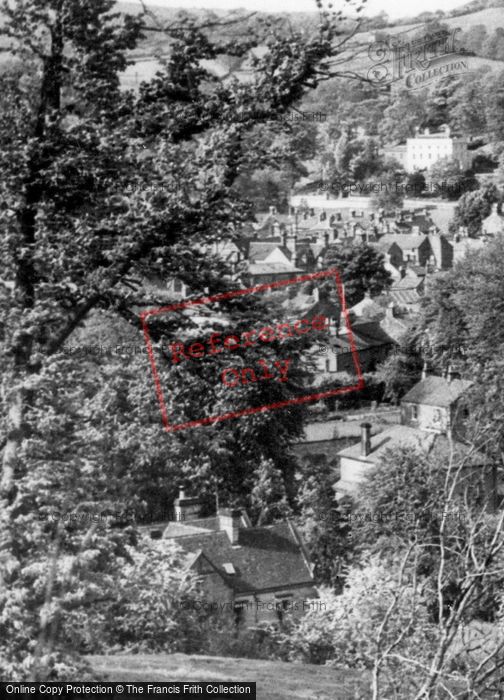 Photo of Bakewell, c.1955
