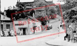 From Rutland Square c.1955, Bakewell