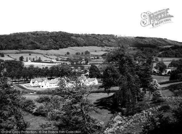 Photo of Bakewell, General View c.1955