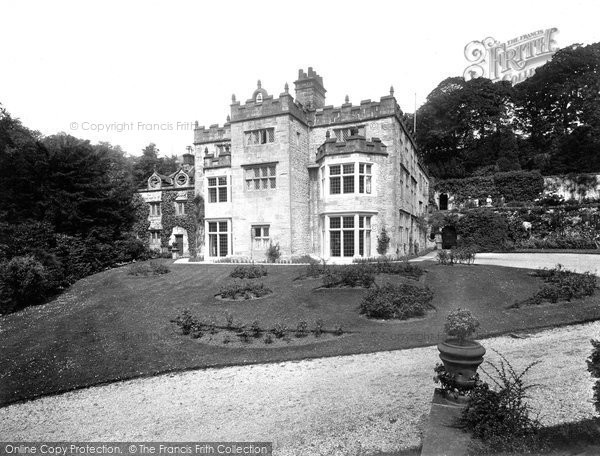 Photo of Bakewell, Holme Hall 1923