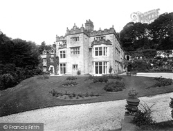Holme Hall 1923, Bakewell