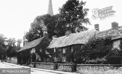 Old Cottages 1914, Bakewell