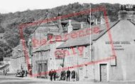 Red Lion Hotel c.1955, Bakewell