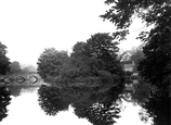 River Wye 1923, Bakewell