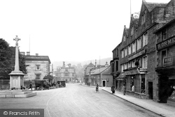 Rutland Square 1923, Bakewell