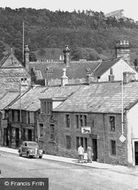 Rutland Square c.1955, Bakewell