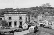 Rutland Square c.1955, Bakewell
