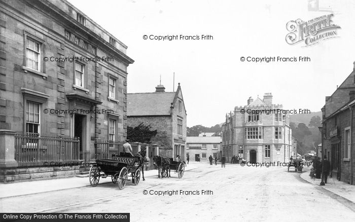 Photo of Bakewell, Street 1894