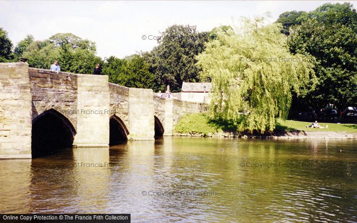Photo of Bakewell, The Bridge 2000