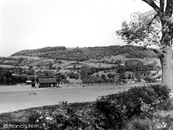 The Recreation Ground c.1955, Bakewell