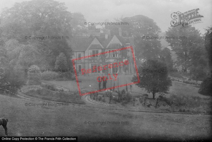 Photo of Bakewell, The School House 1923