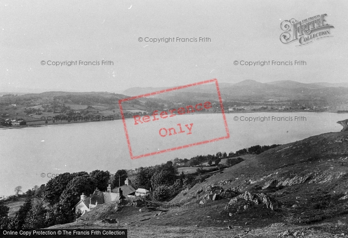Photo of Bala, Bala Lake (Llyn Tegid) 1896