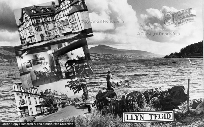 Photo of Bala, Composite c.1960