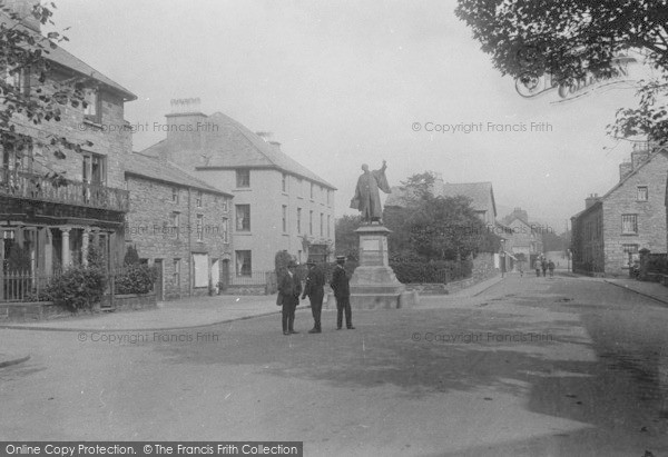 Photo of Bala, High Street 1913