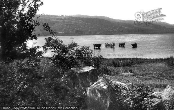 Photo of Bala, Lake 1935