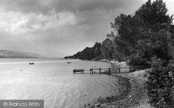 Lake c.1961, Bala