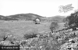 Lake Celyn c.1965, Bala