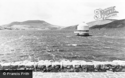 Lake Celyn c.1965, Bala