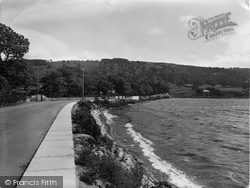 Lake Promenade 1935, Bala