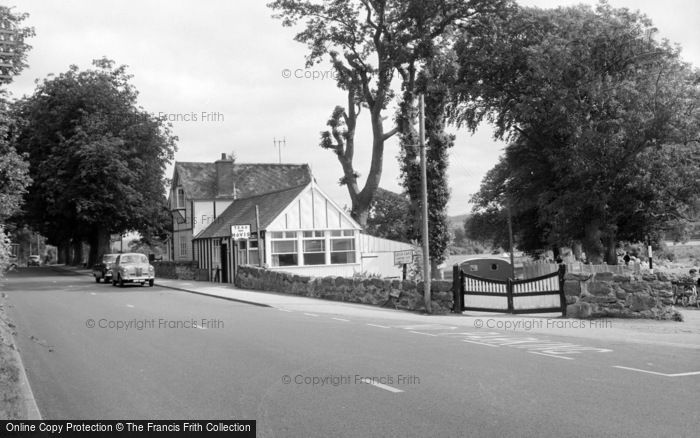 Photo of Bala, Loch Cafe 1962