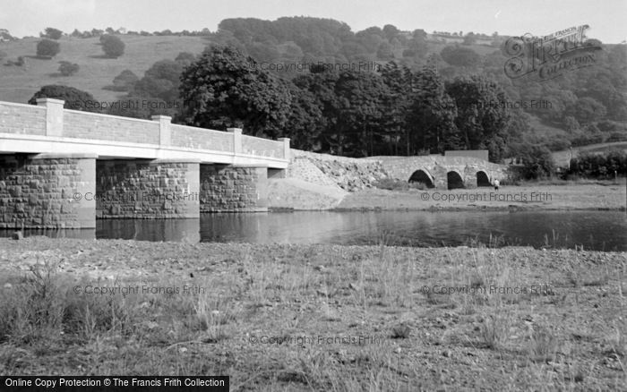 Photo of Bala, The Bridges 1957